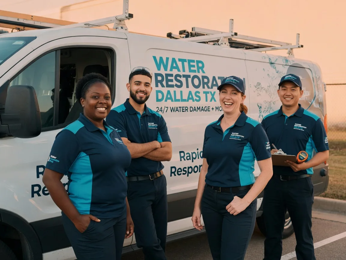 Emergency Water Damage Restoration company in Woodburn, KY