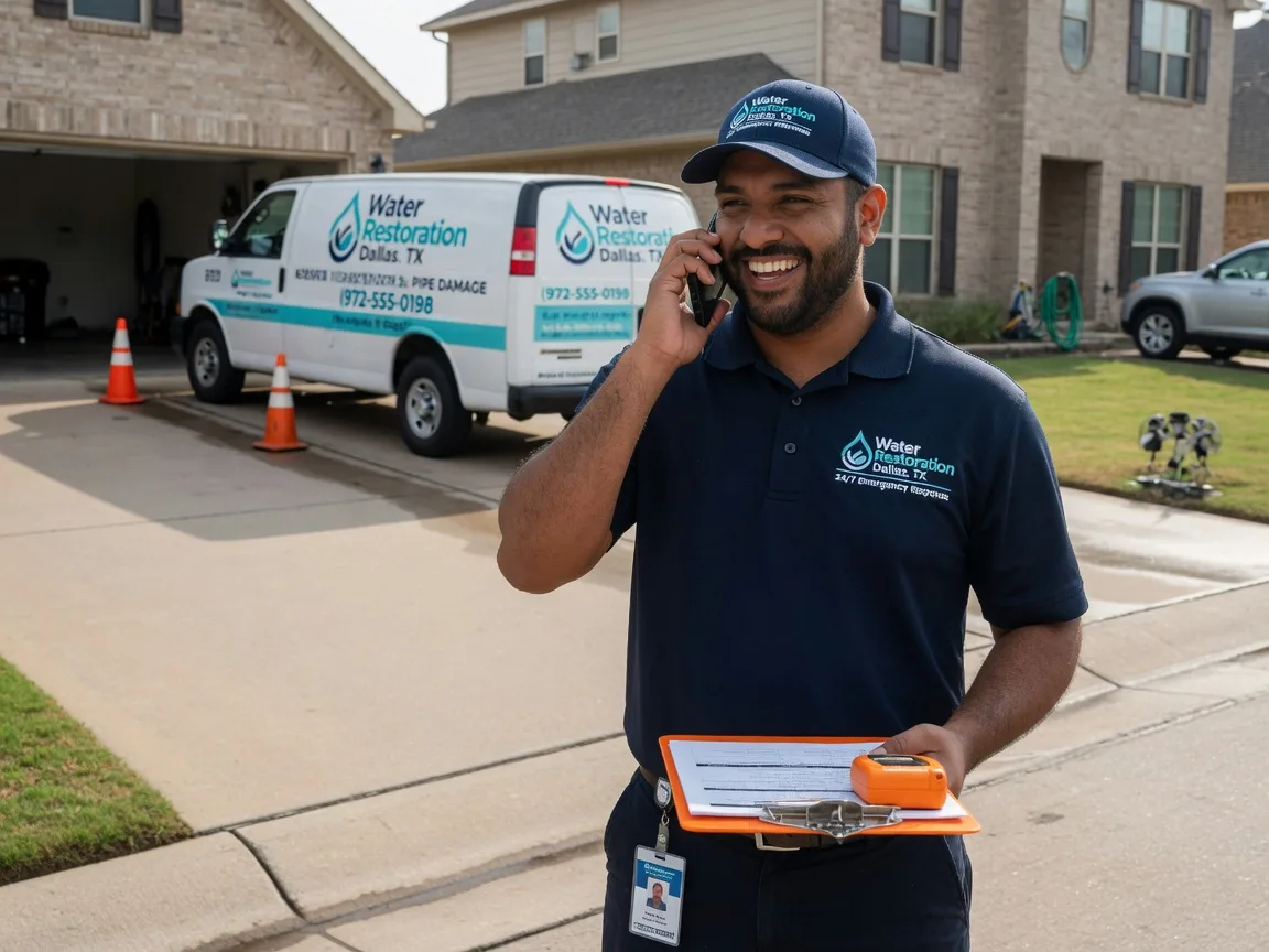 Emergency Water Damage Restoration Woodburn, KY FAQs